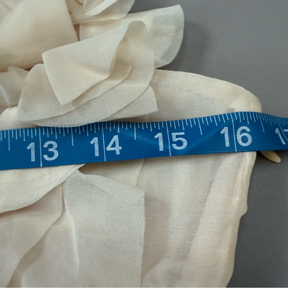 Modcloth A’REVE fairy dreamy romantic french vanilla dress, S. - Picture 10 of 15